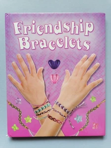 FRIENDSHIP BRACELETS, 21 Designs to make, 32pages - TOP THAT Publishing - Picture 1 of 21