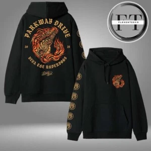 Parkway Drive Vtu 5 Year Anniversary Viva The Underdogs 2025 3D Hoodie - Bild 1 von 2
