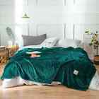 Milk Velvet Blanket Bed Sheet Blanket Coral Velvet Air Conditioning Blanket Sofa