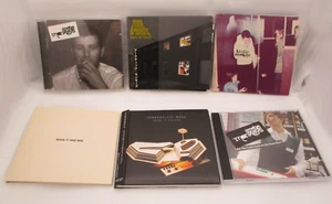 ARCTIC MONKEYS 6CDs Humbug, SUCK IT AND SEE, TRANQUILITY BASE HOTEL + CASINO ... - Picture 1 of 18