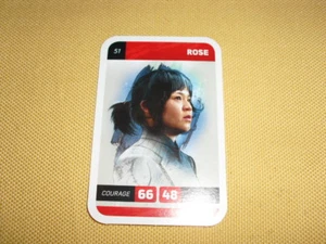 Star Wars Solo Karte Nr. 51 "Rose" Leclerc 2018  - Bild 1 von 1