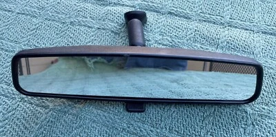 Espejo retrovisor Pontiac Grand Am SE 1999-05 2 puertas Donnelly E8 011083 OEM Foto 1 de 4