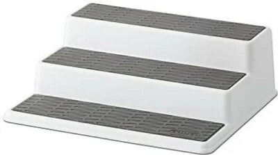 Copco  10 Inch Non-Skid 3 Tier Organizer Used - Image 1 of 4