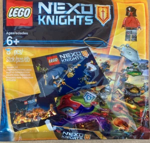 LEGO NEXO KNIGHTS: Nexo Knights Intro Pack (5004388) - Imagen 1 de 2