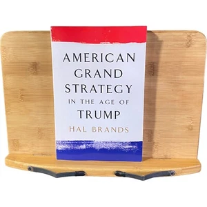 American Grand Strategy in the Age of Trump by Hal Brands (2018, Trade... - Picture 1 of 6