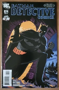 Detective Comics #874 (2011) Direct Edition  - Picture 1 of 10