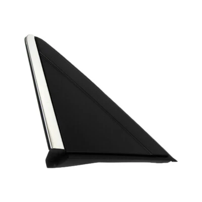 Aplique de bandera de espejo retrovisor delantero izquierdo para Chrysler Town & Country Dodge Grand Caravan Foto 1 de 4