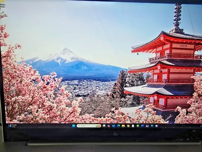 HP 17M Envy BW FHD Touch i7@4.0GHz+1TB G4 SSD+1TB HD+NVIDIA/INTEL GPUs/32GB Ram - Image 1 of 4