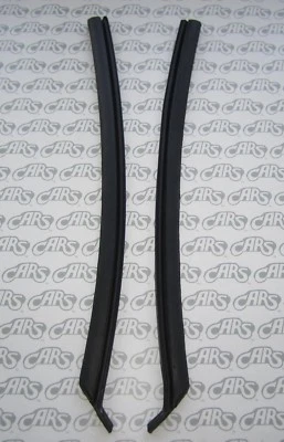 1971 - 1973 年别克和奥兹莫比尔后四分之一窗垂直密封。 一对 — 第 1/2 张图片