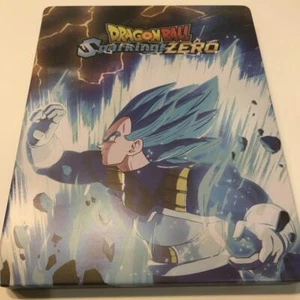 Dragon Ball Sparking! ZERO Steelbook Super Special Edition Limited Bonus JPN - Picture 1 of 6