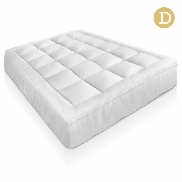 Giselle 190 x 137 x 5cm Double Mattress