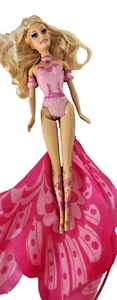 Barbie Elina Mermaidia Fairytopia Fee mit Flügel Fairy Meerjungfrau Mattel 2005 - Bild 1 von 7