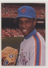 1991 The Colla Collection Dwight Gooden Box Set Dwight Gooden #8