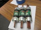 FUSETRON FRN 200 200 AMP TIME DELAY CLASS K5 250( LOT OF 3).....TY-365