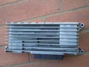 AUDI Q7 4L '05-'09 AMPLIF. SOUNDSYSTEM (Pr 9VD) 4L0910223K 2G high ORIGINALE - Foto 1 di 4