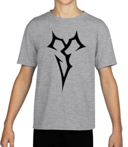Jecht Zanarkand Abes tattoo Final Fantasy X Kid's T-shirt - Picture 1 of 5