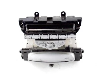 65123455681 Autoradio MINI One R56 1.4 B 70KW 3P (2007) Ersatz Used (Kein Forn - Bild 1 von 4