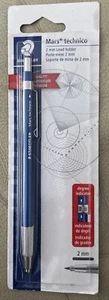 Staedtler Mars 780 Technical Mechanical Pencil, 2mm. 780BK - Picture 1 of 2