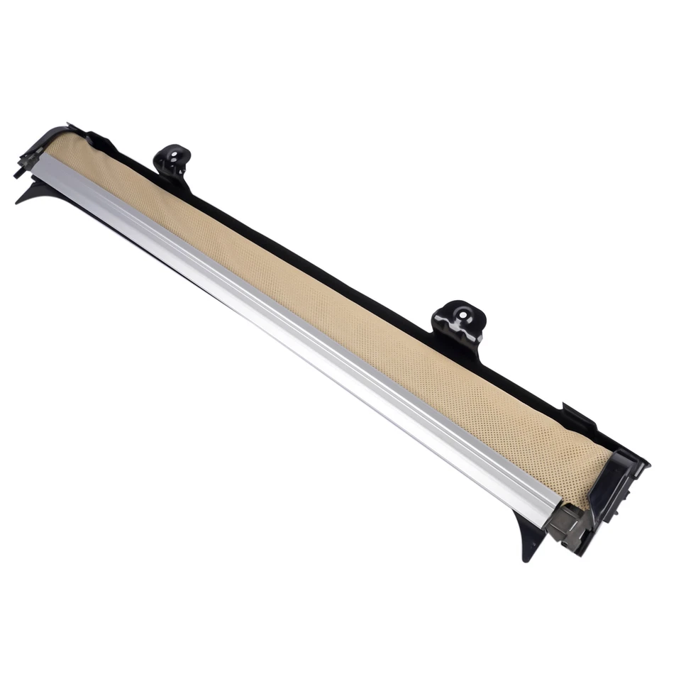 Beige Sunroof Sunshade Curtain Assembly For VW Tiguan Jetta Audi Q5 2008-2017 - Image 1 of 4
