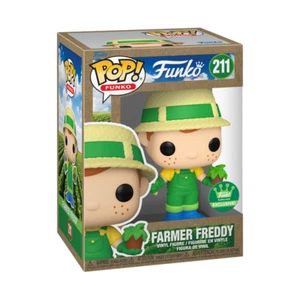 Funko Pop!  Farmer Freddy 211 Funko Shop exklusiv - Bild 1 von 5
