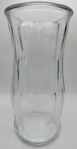 Vintage 9.5 Inch E.O. Brody Vase Wheat Stalk Pattern Elegant Beautiful Timeless - Picture 1 of 6