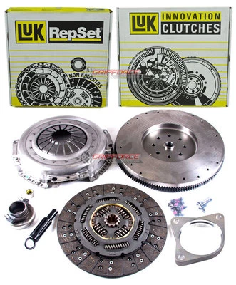 KIT EMBRAGUE LUK Y VOLANTE 98-05 DODGE RAM 2500 3500 5,9 L CUMMINS TURBO DIÉSEL Foto 1 de 4