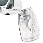 Door Wing Mirror Indicator Lens Turn Signal Lights Housing For Ford Transit Mk8