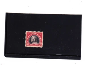 KAPPYS USA #547 1920 5.00 FRANKLIN MINT VERY FINE NH WITH PF CERTIFICATE K94 - Picture 1 of 3