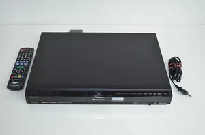 Panasonic DMR-EH675 DVD Recorder + HDD Hard Drive 250GB - Picture 1 of 10