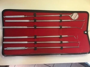 Kit de instrumentos periodontales - Imagen 1 de 5