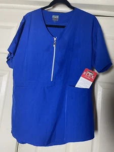scrub uniform Top - Picture 1 of 2