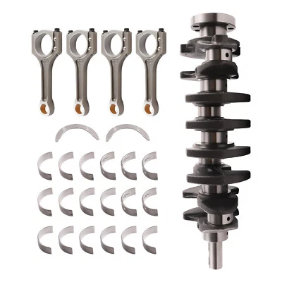 G4KH 2.0T Engine Crankshaft & Con Rods & Bearings For HYUNDAI Sonata KIA Optima - Image 1 of 4