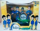 McFarlane Toys Deluxe Boxed Set The Beatles Figure's 1960's Cartoon