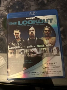 The Lookout (Blu-ray Disc, 2011, Widescreen) Joseph Gordon-Levitt - Imagen 1 de 4