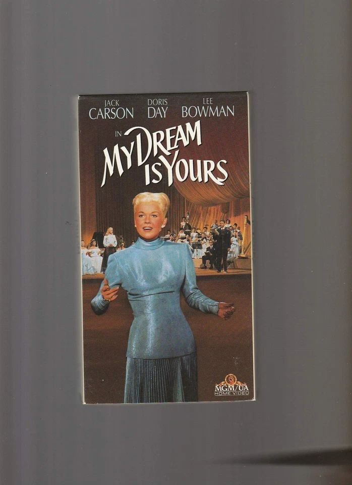 My Dream is Yours (VHS, 1991) - Imagen 1 de 1