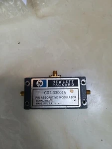 Hewlett Packard Absorptive Modulator C04-33001A - Picture 1 of 6
