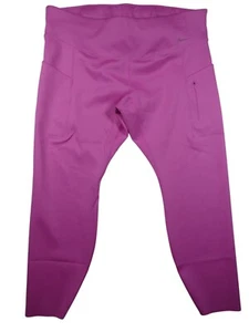 Nike Leggings Women&#39;s GoFirm DV4902-675 Size 1X - Picture 1 of 4