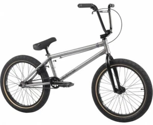 Subrosa BMX Bike, 2022 TIRO XXL MATTE RAW Oldschool GT BMX SE NEW - Picture 1 of 6