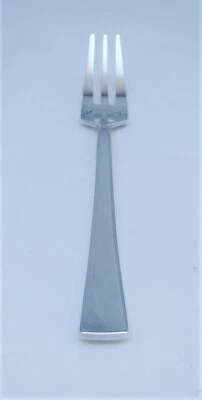 Forchetta Da Pesce Christofle In Argento Francese CONCORDE - Immagine 1 di 4