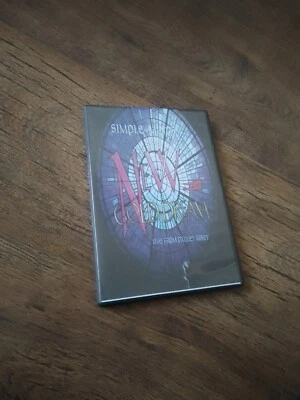 SIMPLE MINDS LIVE Gig CONCERT DVD, Paisley Abbey New Gold Dream  - Bild 1 von 2