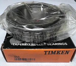 1 Timken Tapered Roller Bearing 466 - Picture 1 of 1