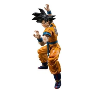 Dragon Ball Super: Super Hero S.H. Figuarts Son Goku Action Figure 14 cm BANDAI - Imagen 1 de 7