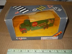 Librea Corgi Bedford tipo serie O Van Persil - Imagen 1 de 5