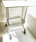 HayWHNKN Mobile Cart Trolley Doctor Dentist Medical Trolly Spa Salon Equipment