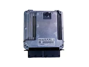 VW AUDI SKODA ECU engine controller 05L907309C - Picture 1 of 1