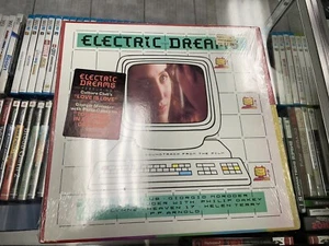 NM Electric Dreams SE 39600 Soundtrack 1984 Promo LP 12in Vinyl Record Album - Picture 1 of 4