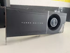 Gigabyte NVIDIA GeForce RTX 3090 TURBO 24GB GDDR6X. - Imagen 1 de 5