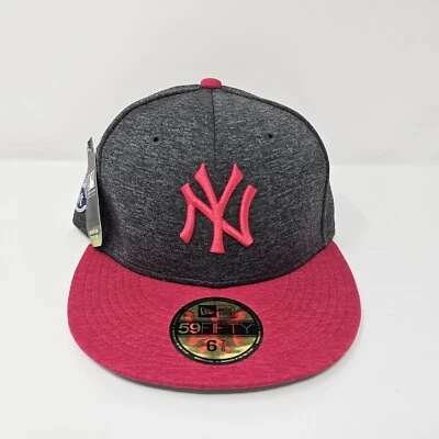 New York Yankees NEW ERA 2017 MLB Sombrero Día de la Madre en el Campo con Parche Derek Jeter Foto 1 de 4