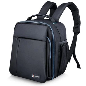 Lykus 2022 NEW M1 Travel Backpack Case for DJI Mavic 3 Classic, DJI Air 3, DJ... - Picture 1 of 7