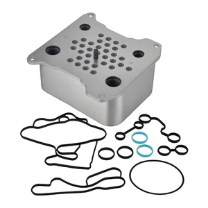 New Front Oil Cooler Assembly for Ford F-250 Super Duty Crew Cab 2008-2010 - Picture 1 of 10